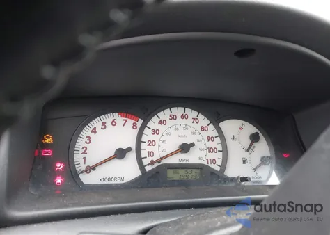 2004 Toyota Corolla S из США, поврежденный, VIN 2T1BR32E64C308830